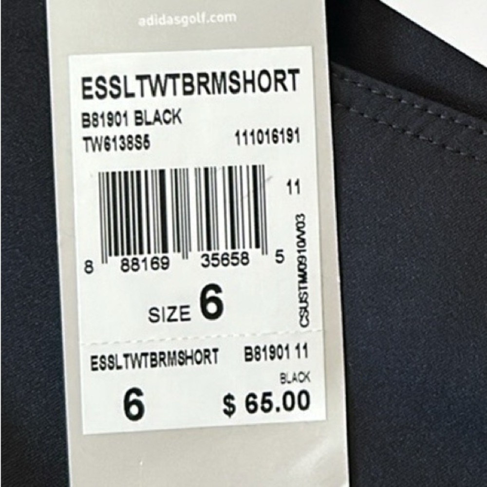 ADIDAS | Women’s Active Shorts - Picture 7 of 8